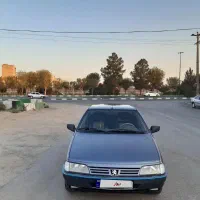 پژو 405 GLX مدل 1396 خاکستری داشبورد سوناتایی|خودرو سواری و وانت|قم, بنیاد|دیوار