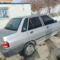 پرایدمدل 87 تک سوز|خودرو سواری و وانت|مریوان, |دیوار