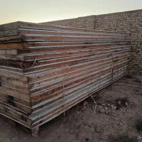 ساندویچ پانل سردخانه ای دست دوم ضخامت ۱۰ سانت|عمده‌فروشی|مشهد, شهرک ابوذر|دیوار