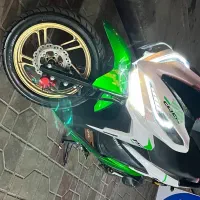 کلیک 150مدل1403|موتورسیکلت|آق قلا, |دیوار