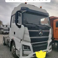 SANY کشنده تک وجفت سانی فول خشک شرایط ویژه اقساطی|خودرو سنگین|اسلامشهر, شهرک احمدیه|دیوار