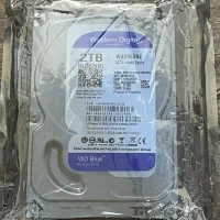 هارد وسترن آبی ۲ ترا western