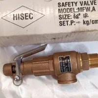 شیر اطمینان 3/4