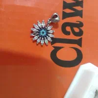 انگشتر و گردنبند نقره کم کاروعالی|جواهرات|یزد, |دیوار