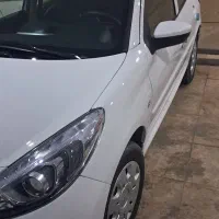 پژو ۲۰۷ tu3|خودرو سواری و وانت|کاشمر, |دیوار