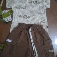 تیشرت شلوارک