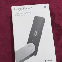 کیف پول سخت افزاری لجر نانو X