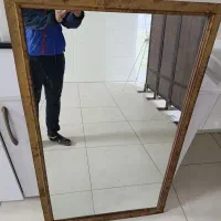 دو عدد اینه قدی