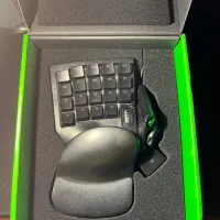 کیبورد گیمینگ Razer Tartarus V2