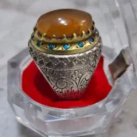 انگشتر عقیق یمنی|جواهرات|مشهد, عنصری|دیوار