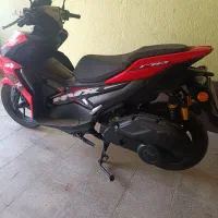 موتور۱۷۰NVXکویر