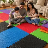 تاتامی استپ رول فوم مت یوگا