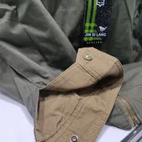 کاپشن جیپ دورو وبارانی دو رو اردلان بیرانوند|لباس|خرم‌آباد, |دیوار