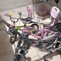۳تا دوچرخه سالم و سلامت به شرط
