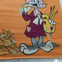 فرش اتاق کودک