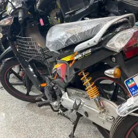 نیکتاز بیکلاج درحدصفر ۱۴۰۱ نقد و اقساط|موتورسیکلت|اصفهان, فروردین|دیوار