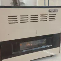 بخاری بزرگ جنس قدیمی