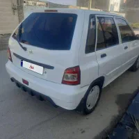 پراید ۱۱۱ مدل ۹۵|خودرو سواری و وانت|گنبد کاووس, |دیوار