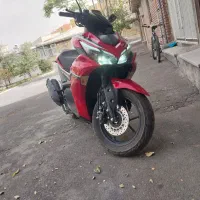 موتور سیکلت آیروکس  ۱۵۰ آب خنک