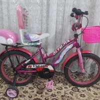 دوعدد دوچرخه 16|دوچرخه، اسکیت، اسکوتر|قم, فرهنگیان و شهربانی|دیوار