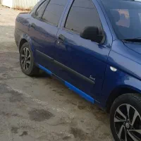 تیبا مدل ۹۲ دوگانه|خودرو سواری و وانت|ارومیه, |دیوار