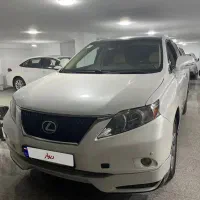 لکسوس rx350 2010