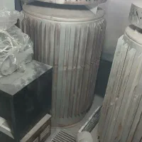 بخاری باغی کارگاهی