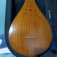 سه تار امیر فتاحی مدل یک مهر|سازهای سنتی|بندر انزلی, شالیور|دیوار