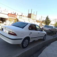 سمند EF7|خودرو سواری و وانت|قم, پردیسان|دیوار