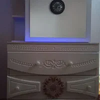 آیینه دراور و صندوق