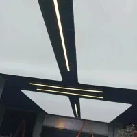 سقف کشسان.کناف . سقف کاذب|خدمات پیشه و مهارت|ورامین, ورامین|دیوار