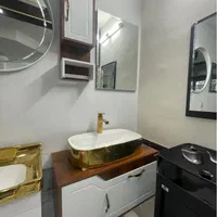 یه عالمه روشویی کابینتی خوشگل و خوش‌قیمت اینجاست