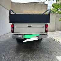 وانت مزدا کارا تک کابین 2000cc مدل 1402 صفربالوازم|خودرو سواری و وانت|تهران, هفده شهریور|دیوار