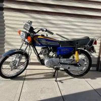 کویر ۹۴درحد خشک|موتورسیکلت|همدان, |دیوار