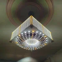 لامپ های دست ساز