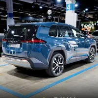 تویوتاRAV4 صفر منطقه آزاد ارس پلاک دائم تحویل فوری