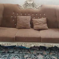 مبل ۷ نفره سلطنتی درحدنو