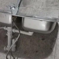 سینک|آب‌چکان و نظم‌دهنده ظروف|تهران, پرستار|دیوار