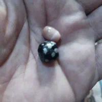مهره چشم با مهره عقیق قدیمی اصل|جواهرات|سیرجان, |دیوار