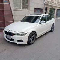 bmw 318i مدل2018