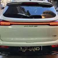 جک کی ام سی  ایکس ۵ صفر AutoLand|خودرو سواری و وانت|اصفهان, جلفا|دیوار