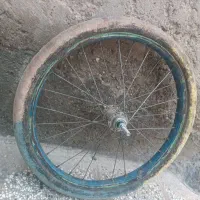 رینگ 20|دوچرخه، اسکیت، اسکوتر|زابل, |دیوار