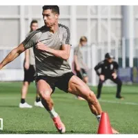 تمرین بدنسازی فوتبال حضوری فقط آقایان