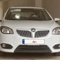 برلیانس H320 مدل ۹۶ درحد صفر اوکازیون