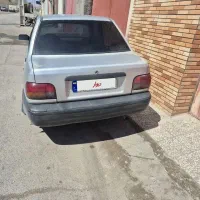 پراید ۸۶ دوگانه سوز