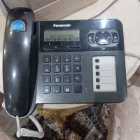 خط تلفن ثابت