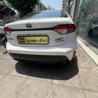 تویوتا لوین 1800 هیبرید 1800.. HEV مدل2024//2025|خودرو سواری و وانت|تهران, توحید|دیوار