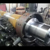 خدمات تراشکاری سبک سنگین وسری تراشی