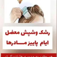 درمان قطعی شپش فقط با یکبار استفاده با پودرشپش