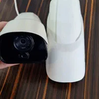 ۷ عدد دوربین با DVR